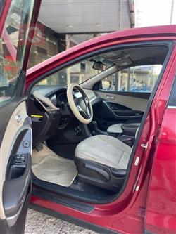 هيونداي سانتافي